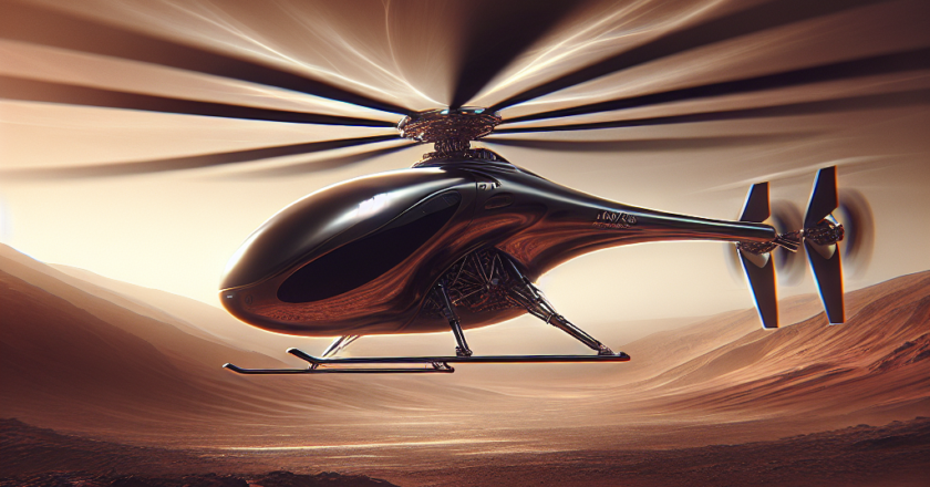 NASA’s Ingenuity Mars Helicopter Concludes Mission, Surpassing Expectations