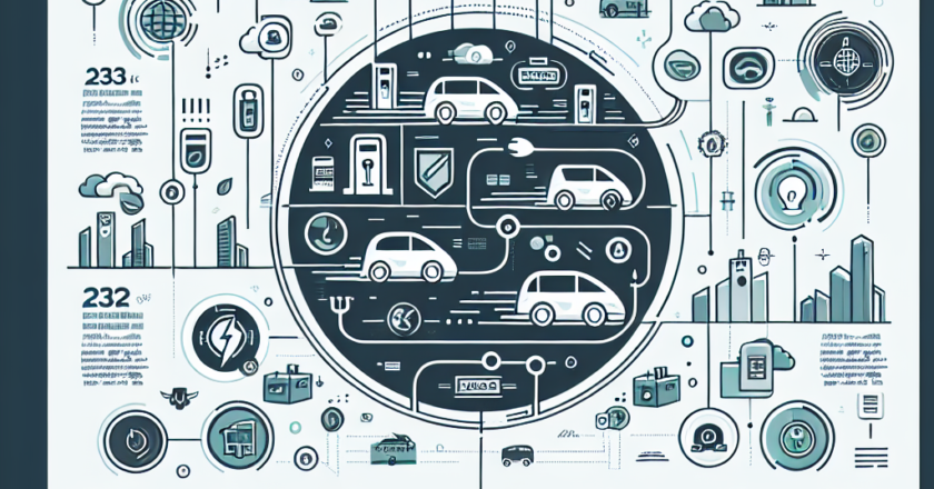 Infographic: Electrify America’s Accomplishments in 2023