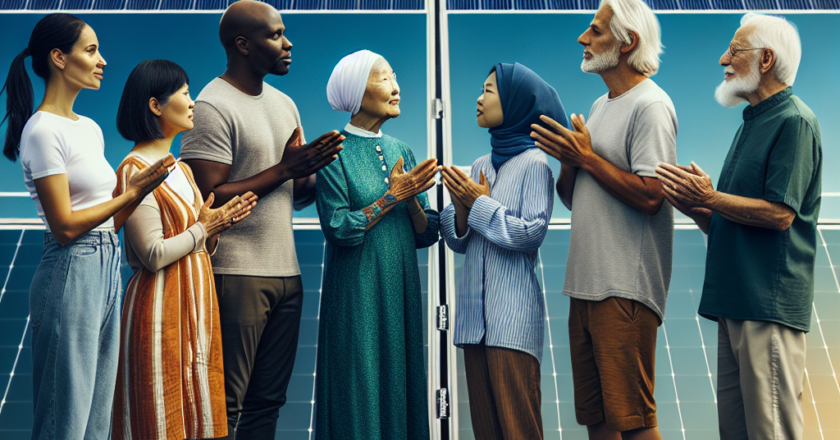 Over 50 Solar & Storage Companies Taking Action on Diversity, Equity, and Justice