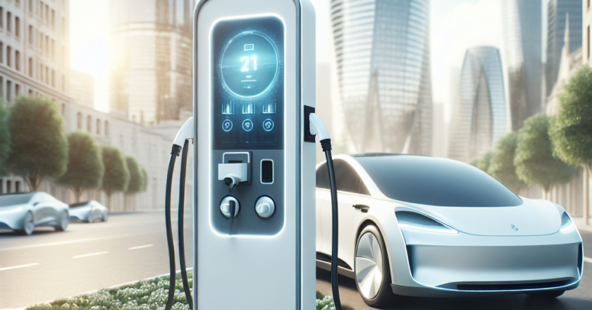 Biden Administration Facilitates ChargePoint’s Sales to Federal Government for EV Charging Infrastructure