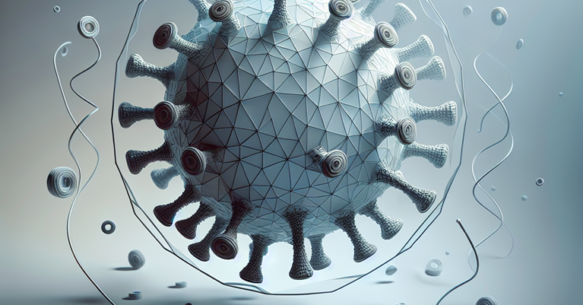 HIV Capsid: Molecular Transporter Evading Anti-viral Sensors