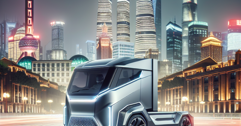 Tesla Cybertruck: A Promising Hit in the Growing Chinese Electric Vehicle Market