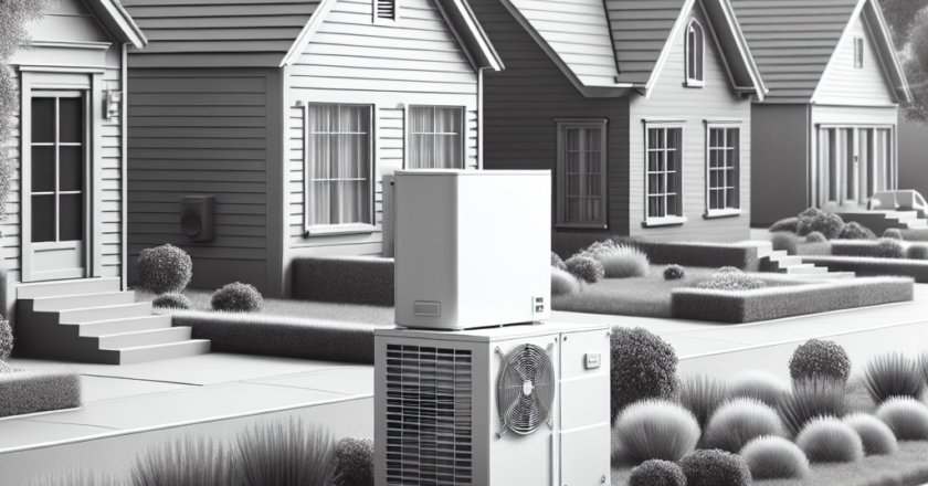 Installing Geothermal Heat Pumps in 70% of US Buildings: A Game-Changer for Carbon Emissions