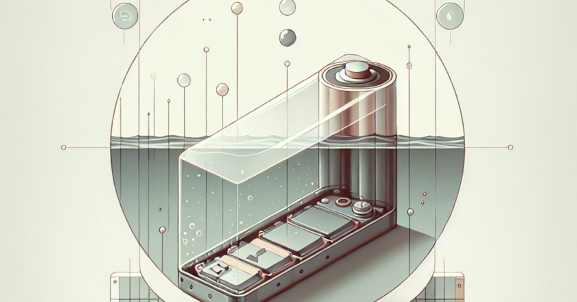 Separating Critical Materials from Dissolved Batteries: A Step Towards Sustainability