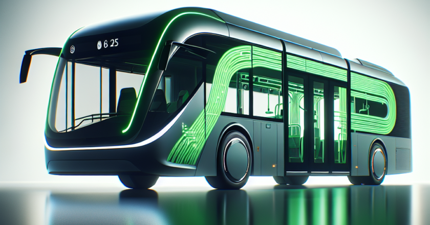 Grand River Transit Introduces Electric Buses for Zero-Emission Pilot