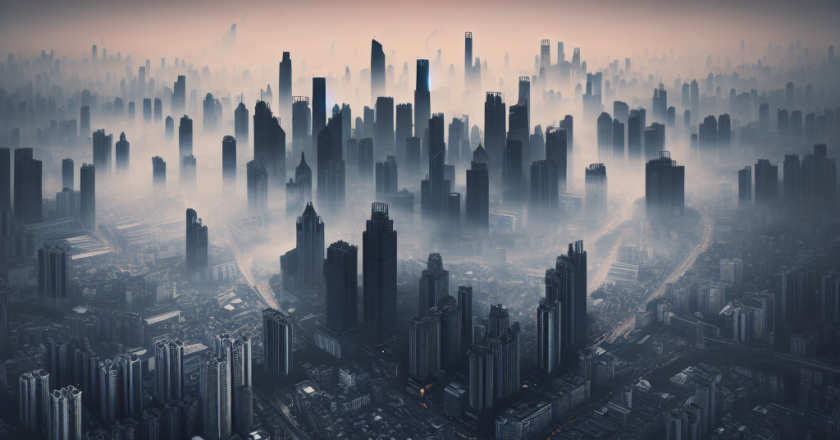 Atrocious Air: 10th US Risk Assessment Reveals Alarming Air Pollution Risks