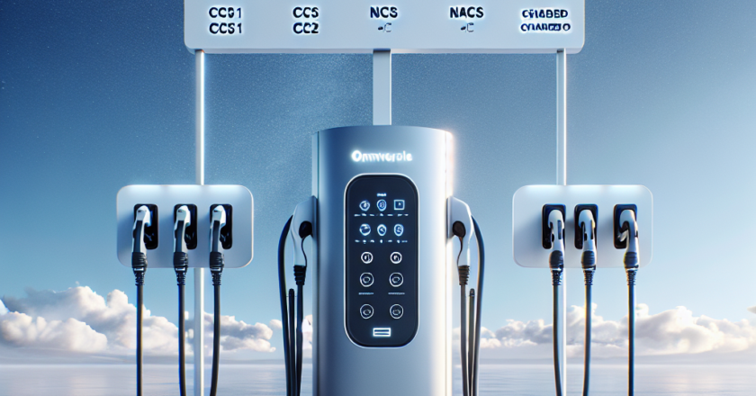 A Country With CCS1, CCS2, NACS, and CHAdeMO? Exploring the Challenges of EV Plug Type Standardization