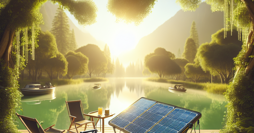 BLUETTI Launches SwapSolar: Elevating Outdoor Experiences with Sustainable Power