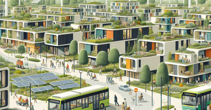 Building a Sustainable Future: Colorado’s Innovative Housing and Climate Strategies