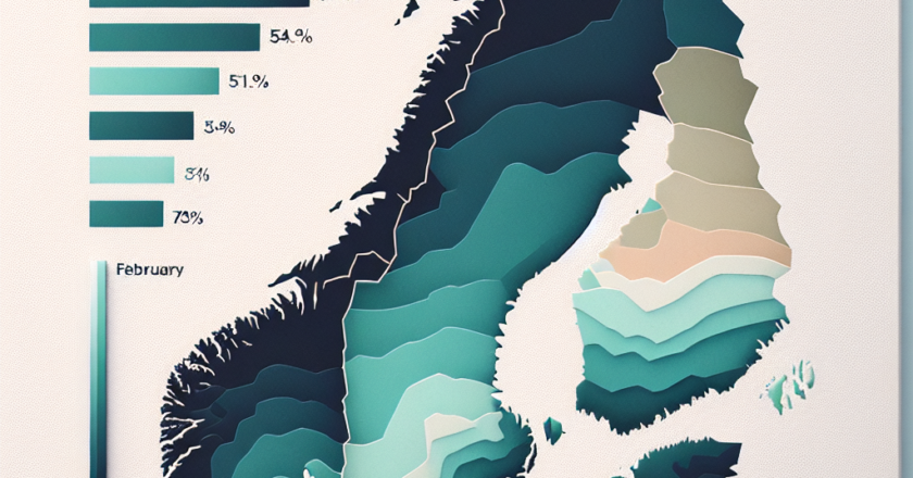 Swedish Electric Vehicle Market Update: February Sales and Market Share Analysis