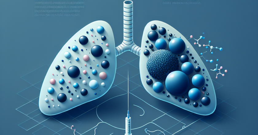 Targeting Lung Tumors with Lipid Nanoparticles: A Breakthrough in Cancer Treatment Research