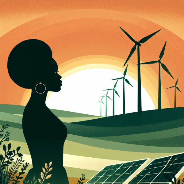 Empowering Women in Africa’s Renewable Energy Transition