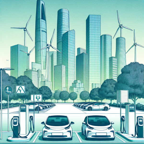 Renewables and Electric Cars: Cutting Carbon Emissions in 2023