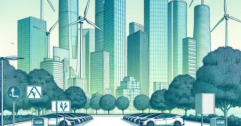 Renewables and Electric Cars: Cutting Carbon Emissions in 2023